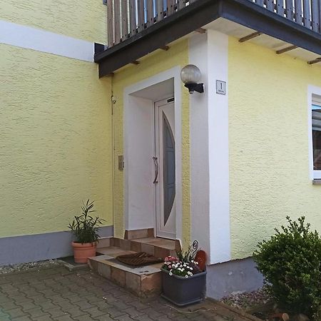 Ferienwohnung Am Hopfengarten Illschwang Exterior photo