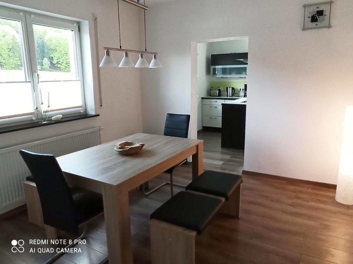 Ferienwohnung Am Hopfengarten Illschwang Exterior photo