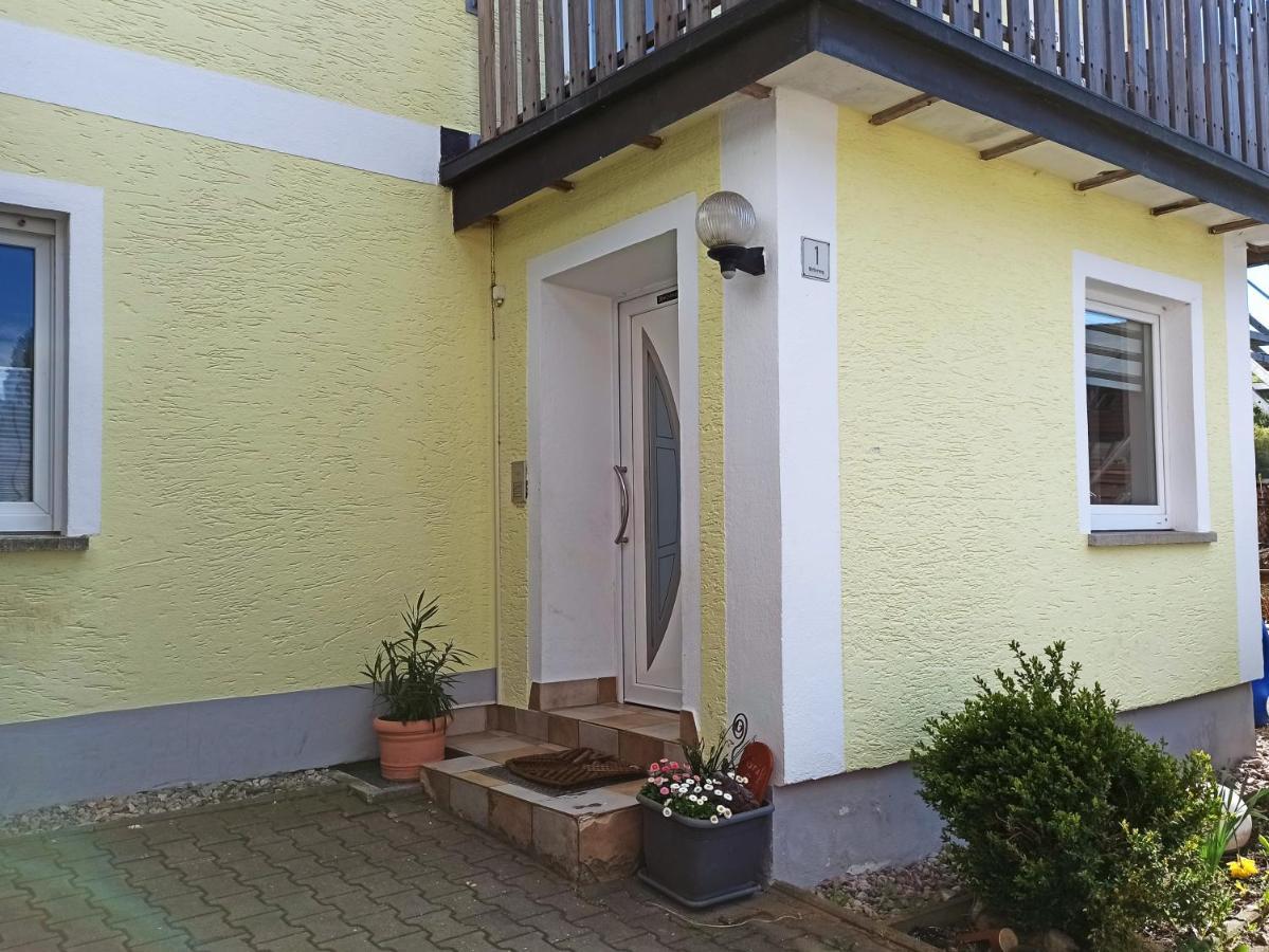 Ferienwohnung Am Hopfengarten Illschwang Exterior photo